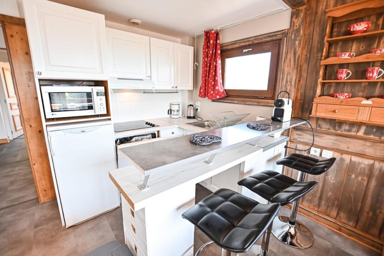 Large Apt 80M Superb View Mont-Blanc 6P Apartment กงบลู ภายนอก รูปภาพ